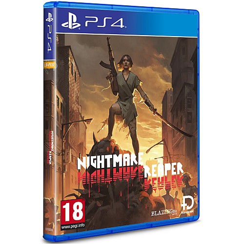 Nightmare Reaper