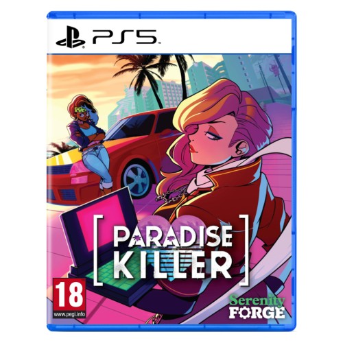 Paradise Killer