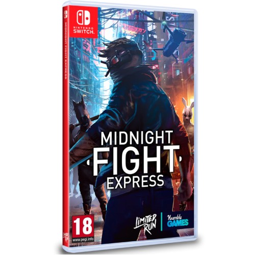 Midnight Fight Express