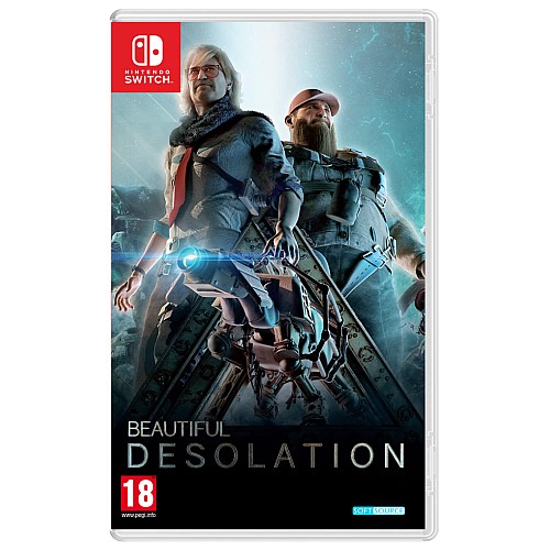 Beautiful Desolation