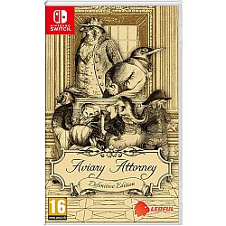 Aviary Attorney Definitive Edition