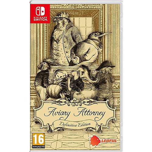 Aviary Attorney Definitive Edition