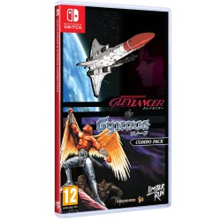 Gleylancer & Gynoug Combo Pack