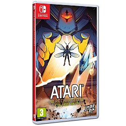 Atari Recharged Collection 3