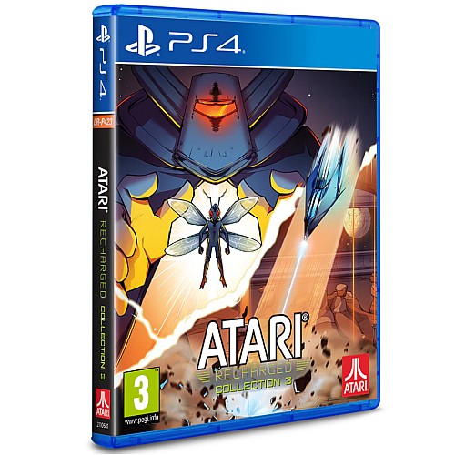 Atari Recharged Collection 3