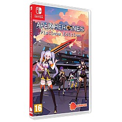 Apex Heroines Platinum Edition