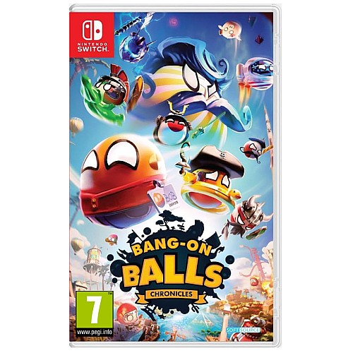 Bang On Balls Chronicles