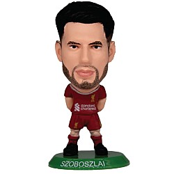 Soccerstarz Liverpool Dominik Szoboszlai Home Kit (2025 Version)