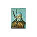 Good Loot Game Art Chronicles Puzzle The Witcher Geralt & Vincent Van Gogh (1000pieces)