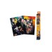 Naruto Shippuden Set 2 Posters Ninjas (52x38) Naruto Shippuden Set 2 Posters Ninjas (52x38)