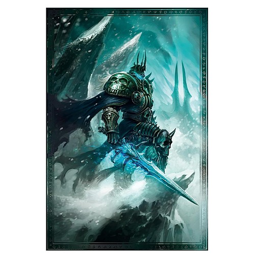 World Of Warcraft Poster Maxi 91.5x61 The Lich King
