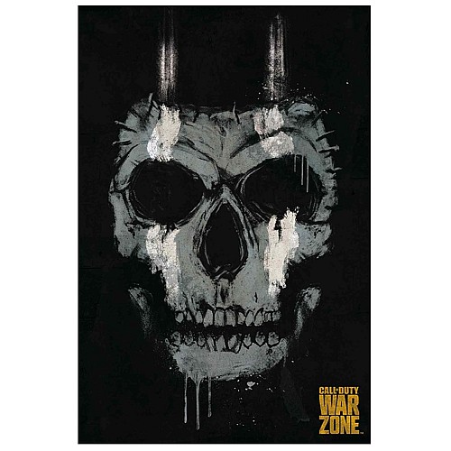 Call Of Duty Poster Maxi 91.5x61 Mask