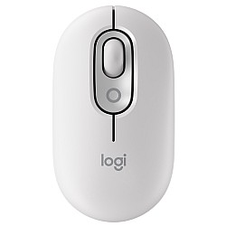 Logitech Pop Icon Mouse White