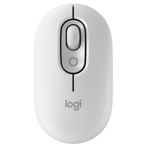 Logitech Pop Icon Mouse White