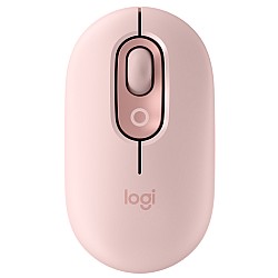 Logitech Pop Icon Mouse Pink