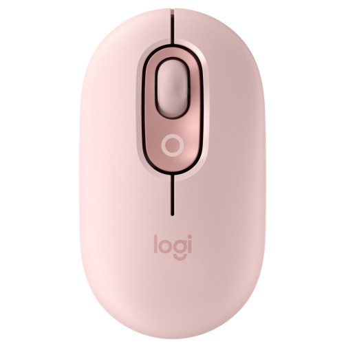Logitech Pop Icon Mouse Pink