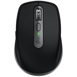 Logitech Mx Anywhere 3s Compact Wireless Performance Mouse Black