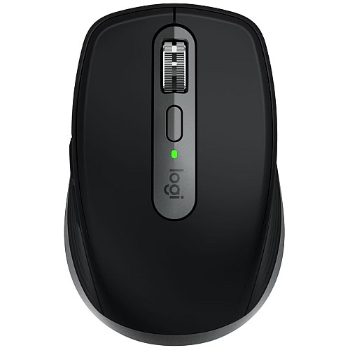 Logitech Mx Anywhere 3s Compact Wireless Performance Mouse Black