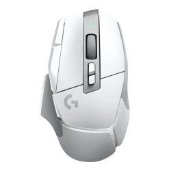 Logitech G502 X Lightspeed Wireless Mouse White/core
