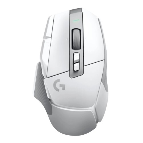 Logitech G502 X Lightspeed Wireless Mouse White/core
