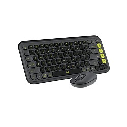 Logitech Pop Icon Combo (nordic) Graphite