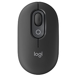 Logitech Pop Icon Mouse Black