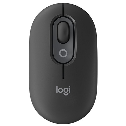Logitech Pop Icon Mouse Black