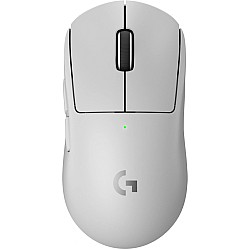 Logitech G Pro X Superlight 2 Lightspeed Wireless Mouse White