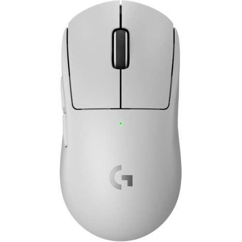 Logitech G Pro X Superlight 2 Lightspeed Wireless Mouse White