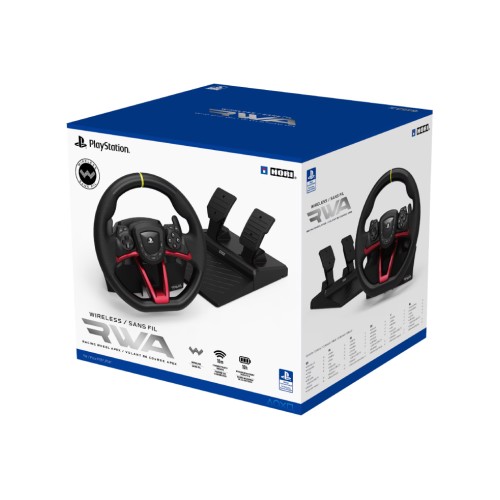 Hori Wireless Racing Wheel Apex - Ps5/ps4