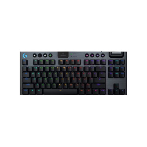 Logitech G915 X Lightspeed Tkl Low-profile Wireless Keyboard (nordic)