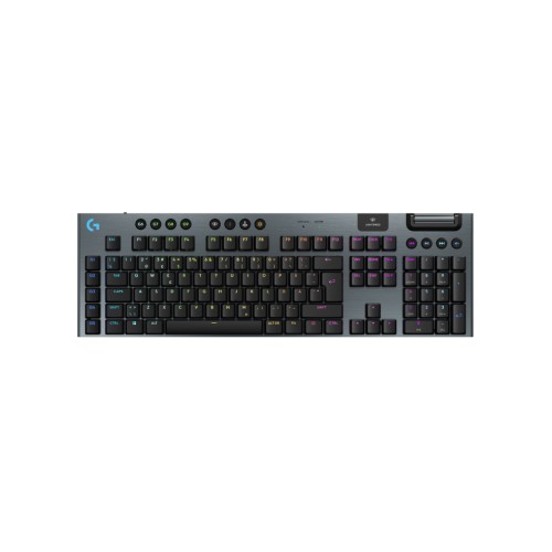 Logitech G915 X Lightspeed Low-profile Wireless Keyboard (nordic)