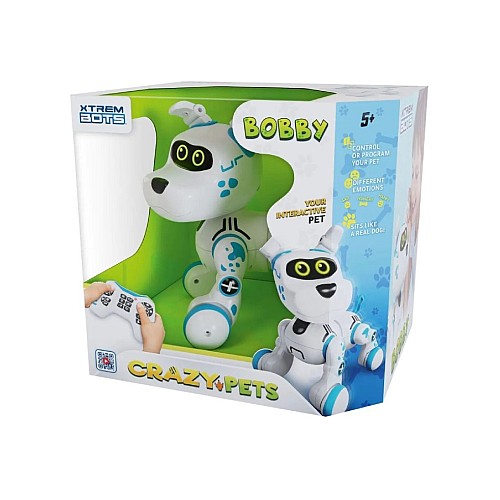 Xtrem Bots Bobby (3803420)