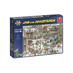 Jan Van Haasteren Christmas 1000pc (jum3007)