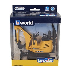 Bruder Jcb Micro Excavator Cts (62003)