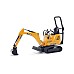 Bruder Jcb Micro Excavator Cts (62003)