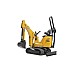 Bruder Jcb Micro Excavator Cts (62003)