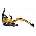 Bruder Jcb Micro Excavator Cts (62003)