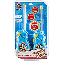 Euromic 2d Walkie-talkie Paw Patrol