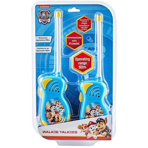 Euromic 2d Walkie-talkie Paw Patrol