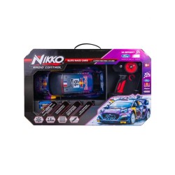 Nikko Elite Race Cars M-sport Ford Puma (34cm) (10411)