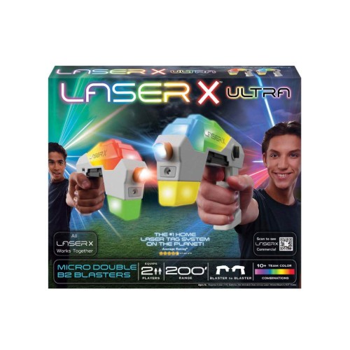 Laser X Revolution Ultra Micro B2 Blaster (20333)