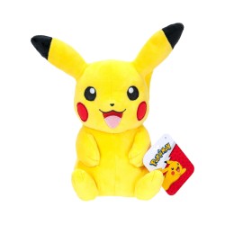 Pokemon Plush 20cm Pikachu Cdu (pkw3457)