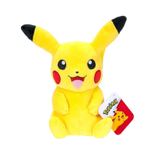 Pokemon Plush 20cm Pikachu Cdu (pkw3457)