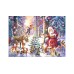 Ravensburger Puzzle Christmas In The Forest 100pc (10112937)