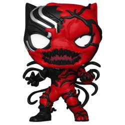 Funko Pop Marvel Carnageized Carnage Black Panther #1434 Bobblehead