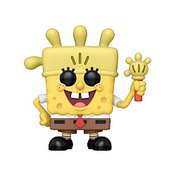 Funko Pop Animation Spongebob Squarepants Glove World Spongebob #1671 10cm