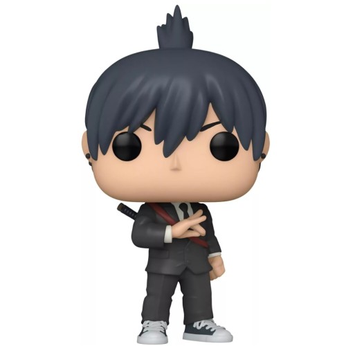 Funko Pop Animation Chainsaw Man Aki #1680 9cm