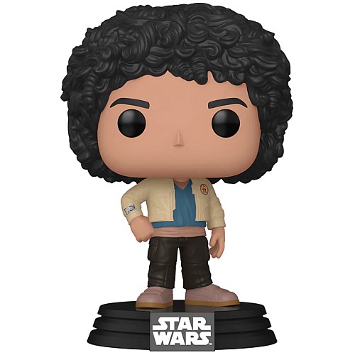 Funko Pop Star Wars Skeleton Crew Wim #699 Bobble-head 10cm