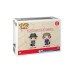 Funko Pop! 2-pack Planes, Trains And Automobiles Neal, Del Funko Pop! 2-pack Planes, Trains And Automobiles Neal, Del